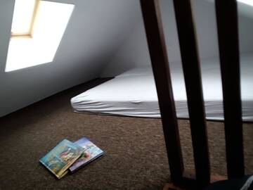 Фото номера Deluxe Double Room with Spa Bath - Attic Дома для отпуска Spa Apartamenty Lidzbark г. Лидзбарк 6