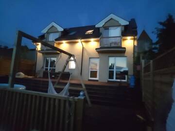 Фото номера Deluxe Double Room with Spa Bath - Attic Дома для отпуска Spa Apartamenty Lidzbark г. Лидзбарк 13